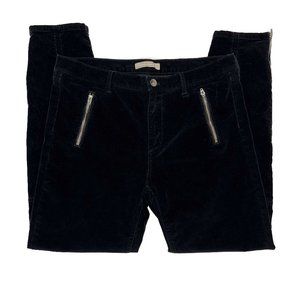 Banana Republic Corduroy Skinny Jeans Mid Rise Zipper Pockets Women's (Fits 30)